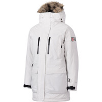 Ternua chaqueta impermeable insulada mujer NOVA TERRA JKT W vista frontal