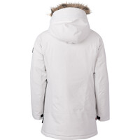 Ternua chaqueta impermeable insulada mujer NOVA TERRA JKT W vista trasera