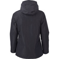 Ternua chaqueta impermeable insulada mujer TORNGAT JKT W vista trasera