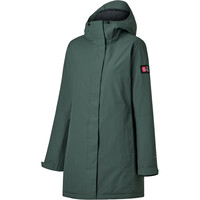 Ternua chaqueta impermeable mujer AMAROK JKT W vista frontal