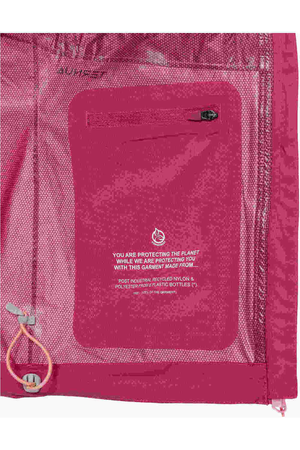 Ternua chaqueta impermeable mujer KARS 2.0 JKT W 04