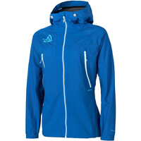 Ternua chaqueta impermeable mujer KARSA JKT W vista frontal