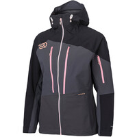 Ternua chaqueta impermeable mujer KLIMMER JKT W NE 06