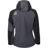 Ternua chaqueta impermeable mujer KLIMMER JKT W NE 07