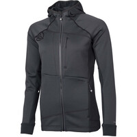 Ternua chaqueta impermeable mujer SAKKETA 2.0 HOOD JKT vista frontal