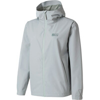 Ternua chaqueta impermeable mujer SIKU RAIN JKT W vista frontal