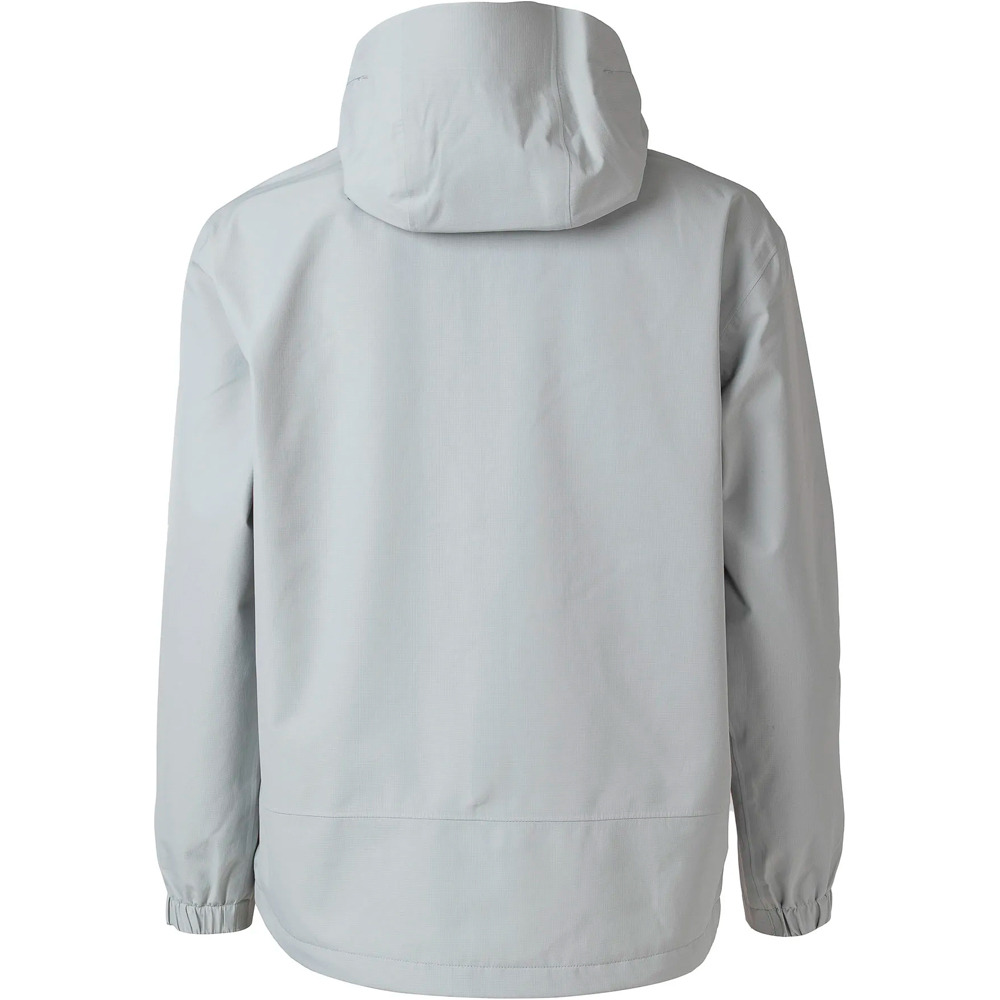 Ternua chaqueta impermeable mujer SIKU RAIN JKT W vista trasera