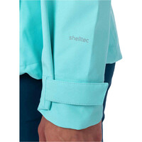 Ternua chaqueta impermeable mujer VALDUR JKT W 06