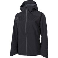 Ternua chaqueta impermeable mujer VALDUR JKT W NE vista frontal