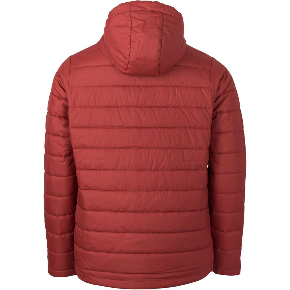 Ternua chaqueta outdoor hombre BALENA 133 JKT M vista trasera