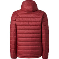 Ternua chaqueta outdoor hombre BALENA 133 JKT M vista trasera