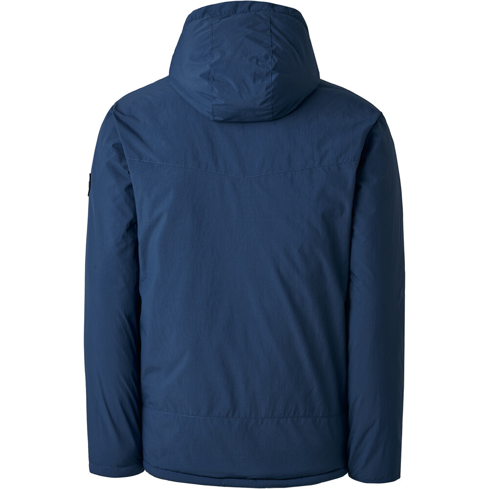 Ternua chaqueta outdoor hombre BALENA 150 JKT M vista trasera