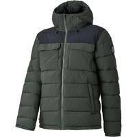 Ternua chaqueta outdoor hombre BALENA 170 JKT M vista frontal