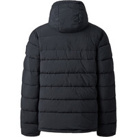 Ternua chaqueta outdoor hombre BALENA 170 JKT M vista trasera