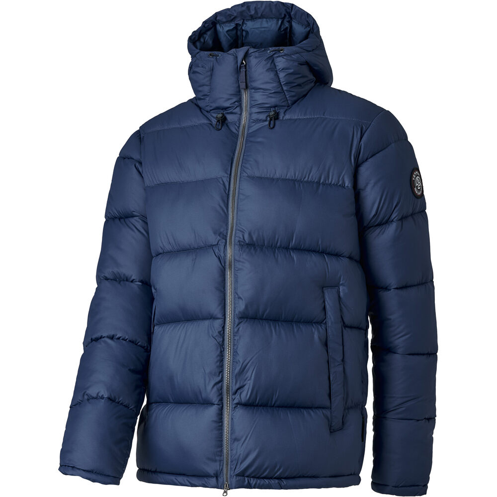 Ternua chaqueta outdoor hombre BALENA 250 JKT M vista frontal