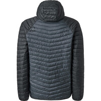 Ternua chaqueta outdoor hombre BIONIK HOOD JKT M vista trasera