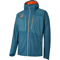Ternua chaqueta outdoor hombre KIMO JKT M vista frontal