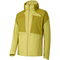 Ternua chaqueta outdoor hombre KIMO JKT M vista frontal