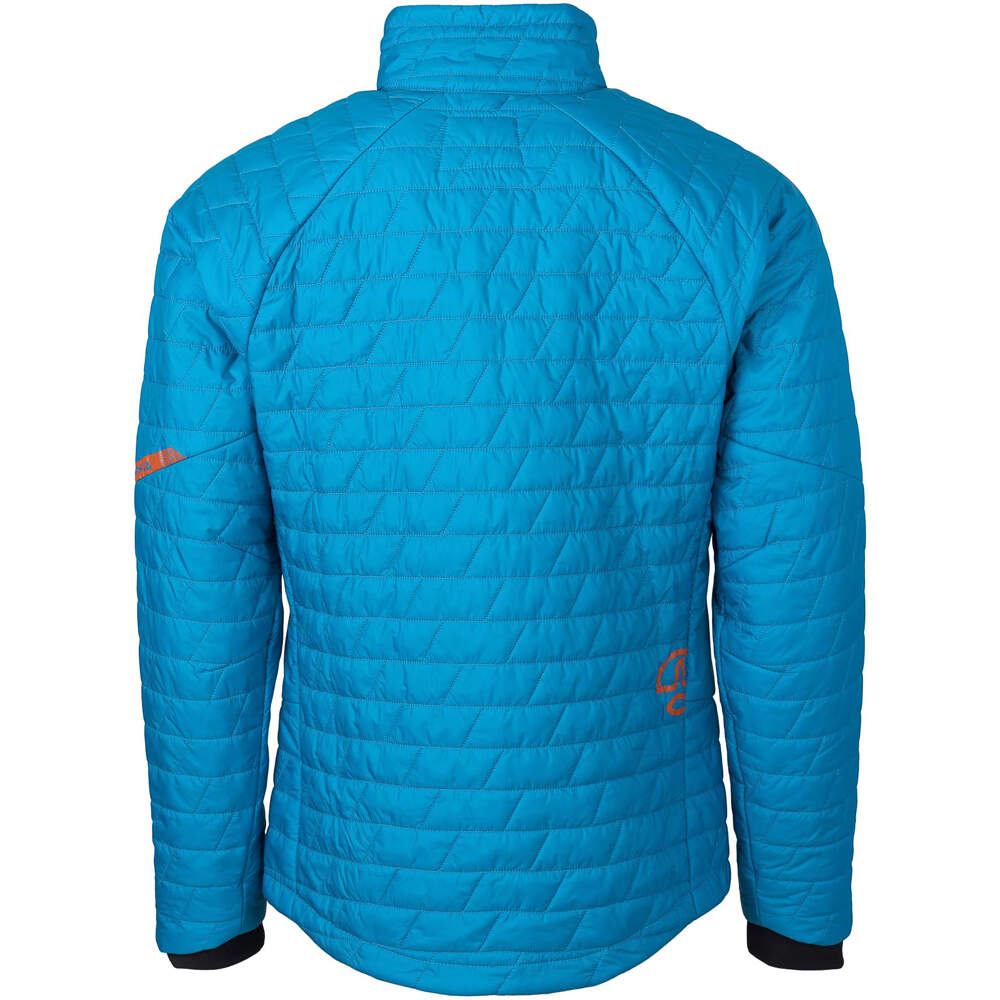 Ternua chaqueta outdoor hombre SHARPU 2.0 JKT M vista trasera