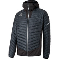 Ternua chaqueta outdoor hombre SPIKE HYBRID JKT M vista frontal