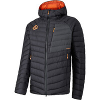 Ternua chaqueta outdoor hombre VILMAN 2.0 HOOD DOWN JKT M vista frontal