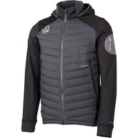 Ternua chaqueta outdoor hombre YUKKON 2.0 HYBRID JKT M vista frontal