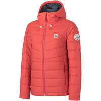 Ternua chaqueta outdoor mujer BALENA 133 JKT W vista frontal