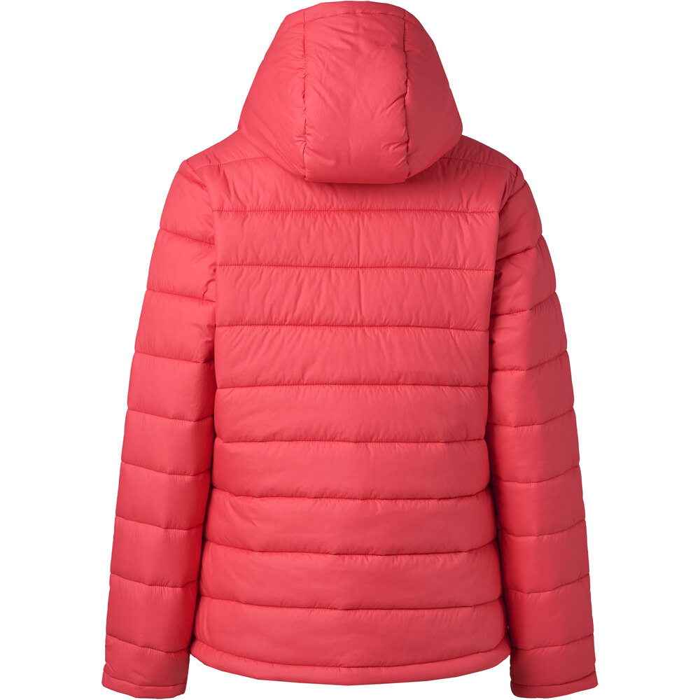 Ternua chaqueta outdoor mujer BALENA 133 JKT W vista trasera