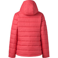Ternua chaqueta outdoor mujer BALENA 133 JKT W vista trasera