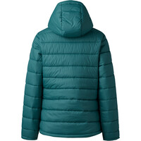 Ternua chaqueta outdoor mujer BALENA 133 JKT W vista trasera