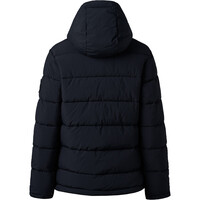 Ternua chaqueta outdoor mujer BALENA 170 JKT W vista trasera