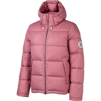 Ternua chaqueta outdoor mujer BALENA 250 JKT W vista frontal