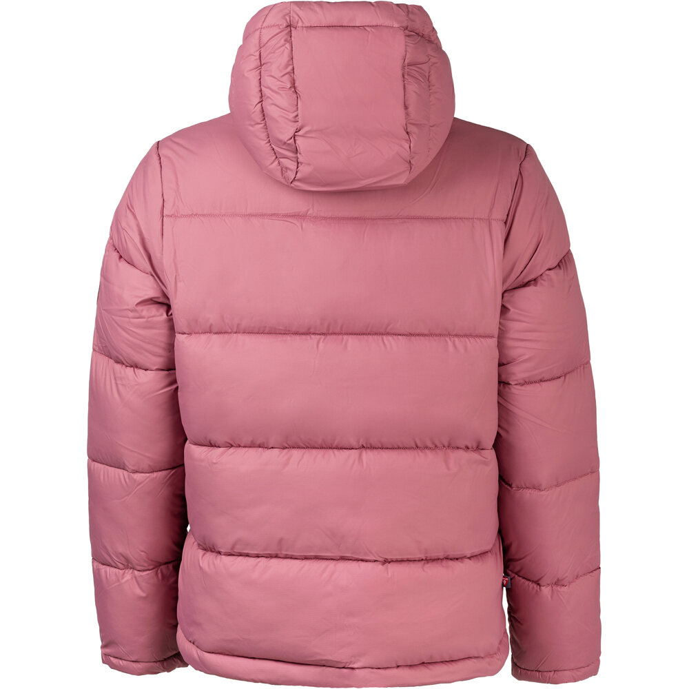 Ternua chaqueta outdoor mujer BALENA 250 JKT W vista trasera