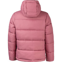 Ternua chaqueta outdoor mujer BALENA 250 JKT W vista trasera