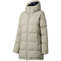Ternua chaqueta outdoor mujer BALENA COAT W vista frontal
