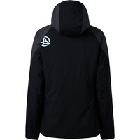 Ternua chaqueta outdoor mujer KIMOA JKT W vista trasera