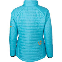 Ternua chaqueta outdoor mujer SHARPU 2.0 JKT W vista trasera