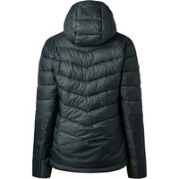 Ternua chaqueta outdoor mujer YAKSIM 2.0 HOOD JKT W vista trasera