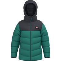 Ternua chaqueta outdoor niño BASO JKT K vista trasera