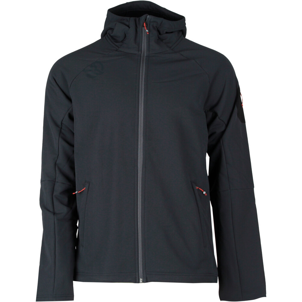 Ternua chaqueta softshell hombre _3_SARK JKT FMW vista frontal
