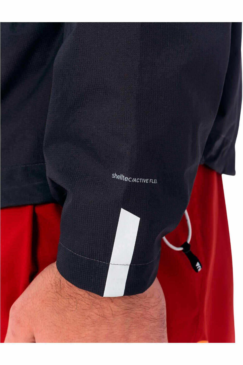 Ternua chaqueta softshell hombre CYCLONE PRO JKT M 04