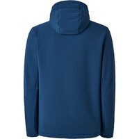 Ternua chaqueta softshell hombre NAVAHO JKT M vista trasera