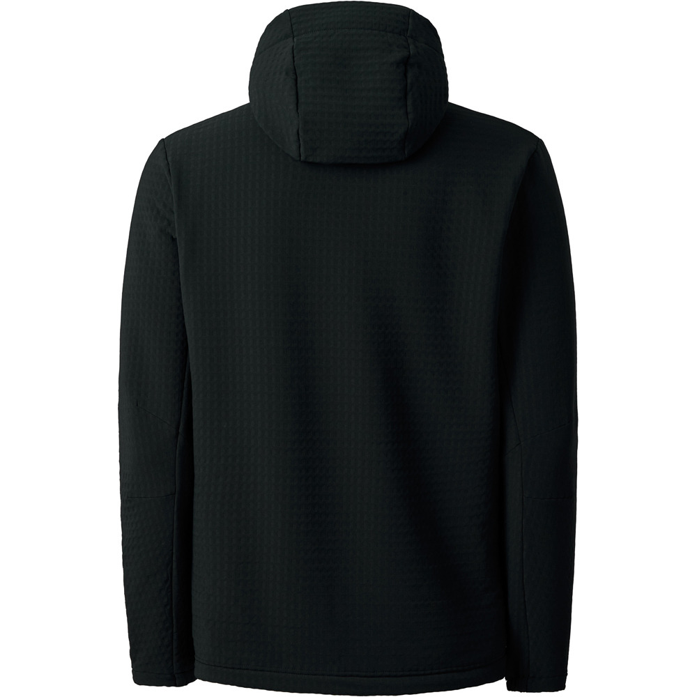 Ternua chaqueta softshell hombre NAVAHO JKT M vista trasera