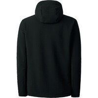 Ternua chaqueta softshell hombre NAVAHO JKT M vista trasera