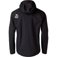 Ternua chaqueta softshell hombre OTTO LITE JKT M vista trasera