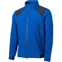 Ternua chaqueta softshell hombre VERKOM HARD LITE M vista frontal