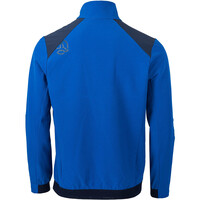 Ternua chaqueta softshell hombre VERKOM HARD LITE M vista trasera