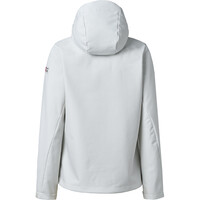 Ternua chaqueta softshell mujer BENTON JKT W vista trasera