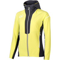 Ternua chaqueta softshell mujer THUNDER JKT W vista frontal