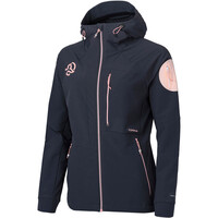 Ternua chaqueta softshell mujer TORSEN HARD HOOD JKT W 03